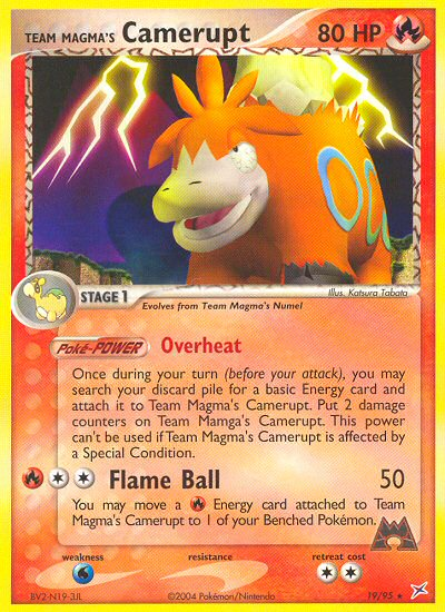 EX Team Magma vs Team Aqua [19]
