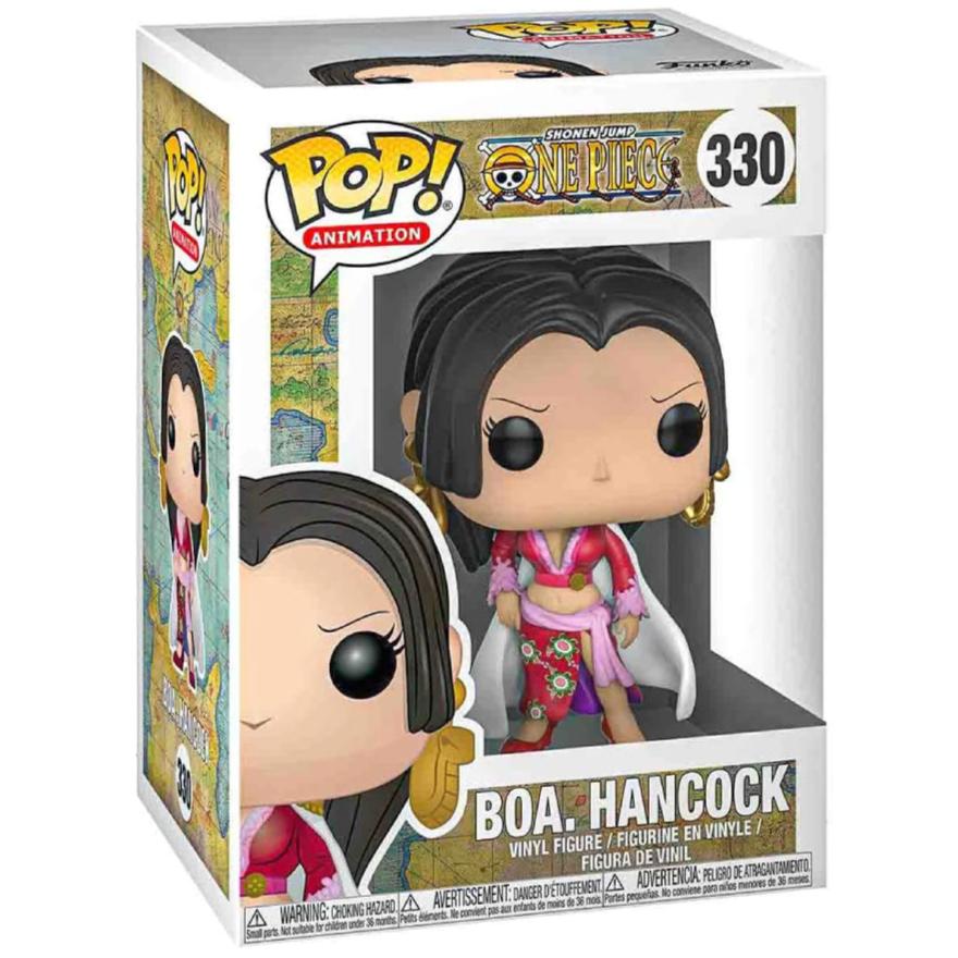 Funko POP! - One Piece: Boa Hancock #330