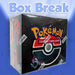 1st Edition Team Rocket Booster Pack (Åbnes på livestream d. 24. oktober) Box Break Matraws Shop 
