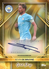 Topps: Manchester City Team Set 2023/24