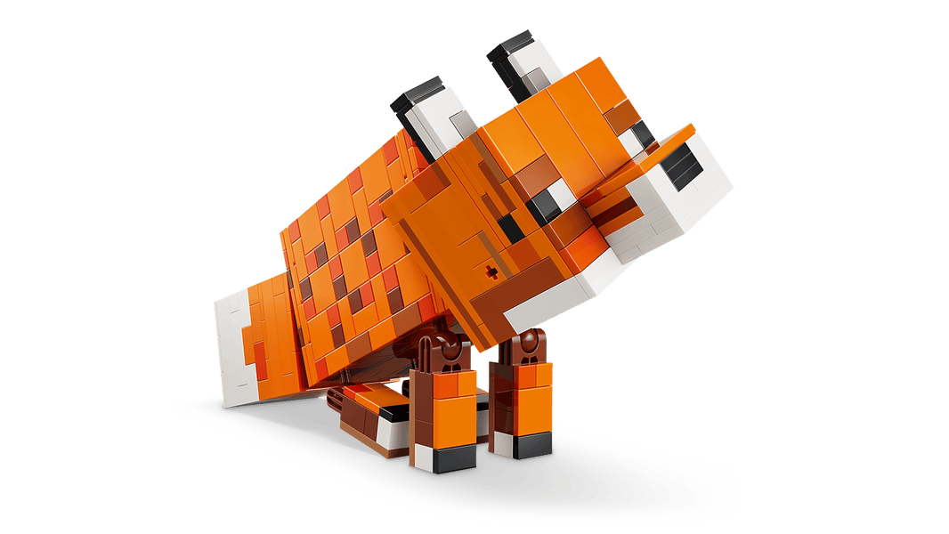 LEGO: Minecraft: Ræven #21588