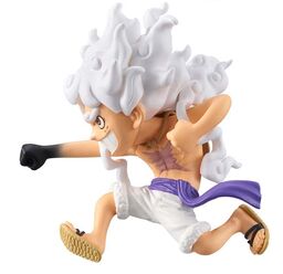 Banpresto One Piece World Collectable Figure Egghead 3 Figur