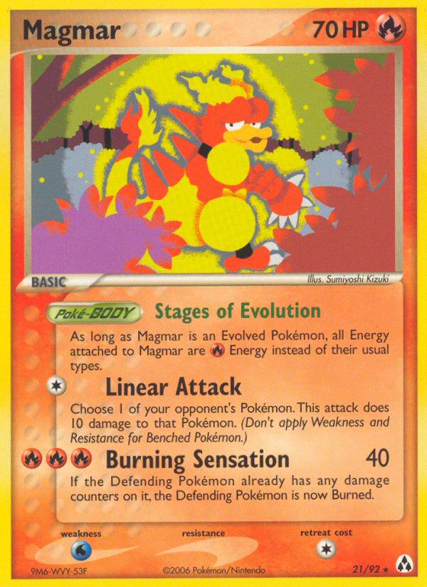 EX Legend Maker [21]