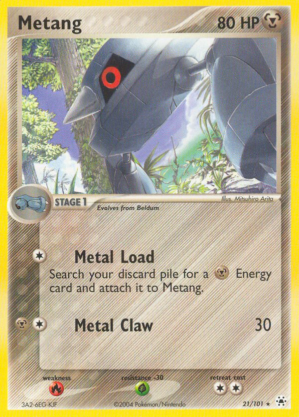 EX Hidden Legends [21]