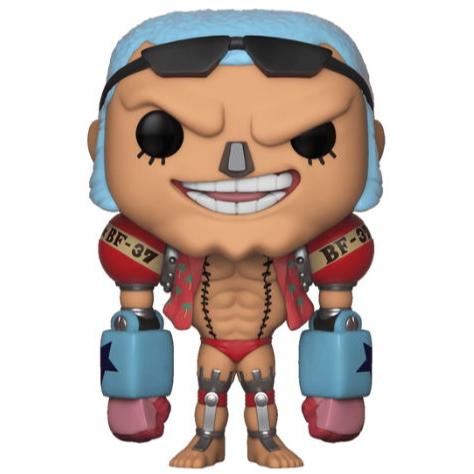 Funko POP! - One Piece: Franky #329