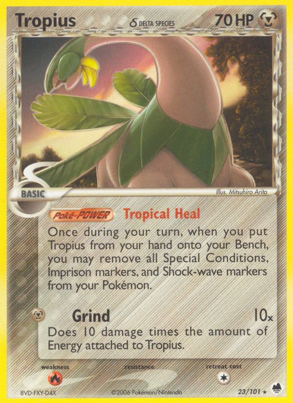 EX Dragon Frontiers [DF-23]
