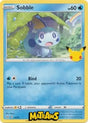 (24/25) Sobble - Non Holo Enkeltkort McDonald's Collection 2021 