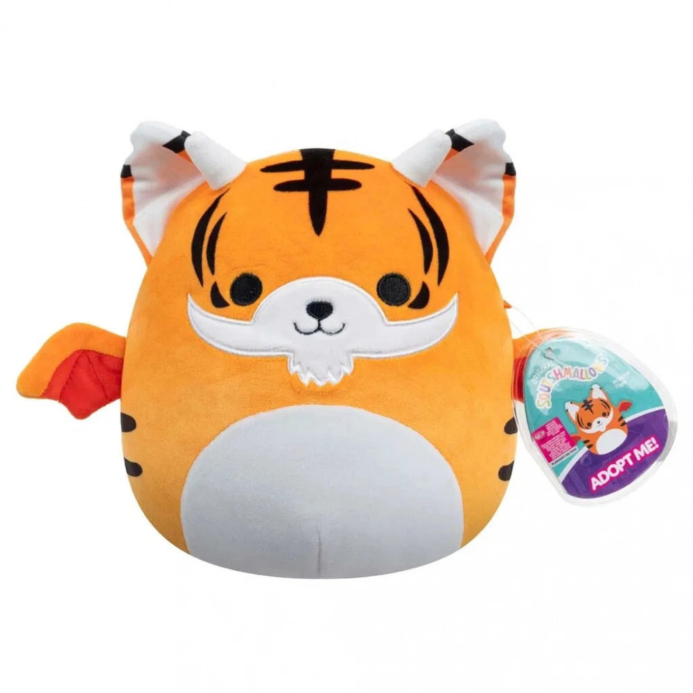 Squishmallows: Adopt Me! Plush - Winged Tiger (20 cm) Bamse