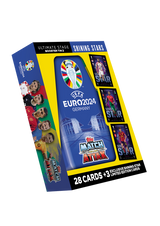 Topps: Match Attax Fodboldkort - EURO 2024 - Booster Tin