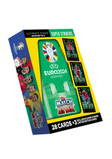 Topps: Match Attax Fodboldkort - EURO 2024 - Booster Tin
