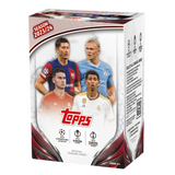 Topps: Fodboldkort - Club Competition 2023/24 - Value Box