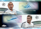 Topps Chrome: Fodboldkort - UEFA Club Competitions 2023/24 - Value Box