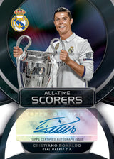 Topps Chrome: Fodboldkort - UEFA Club Competitions 2023/24 - Value Box