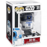 Funko POP! - Star Wars: R2-D2 #31