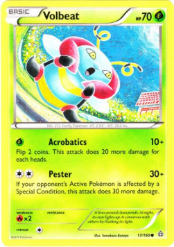 Volbeat - Primal Clash (Common) [PRC-17]