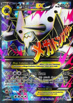 MAggron EX - Primal Clash (Ultra Rare) [PRC-154]