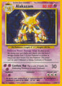 Alakazam⁣ - Base Set⁣ (Holo Rare)⁣ [1]