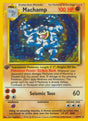 Machamp⁣ - Base Set⁣ (Holo Rare)⁣ [8]