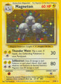 Magneton⁣ - Base Set⁣ (Holo Rare)⁣ [9]
