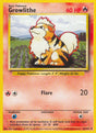 Growlithe⁣ - Base Set⁣ (Uncommon)⁣ [28]