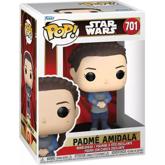 Funko POP! Star Wars Padmé Amidala #701 Figur