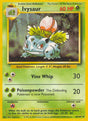 Ivysaur⁣ - Base Set⁣ (Uncommon)⁣ [30]