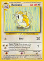 Raticate⁣ - Base Set⁣ (Uncommon)⁣ [40]