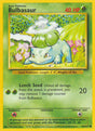 Bulbasaur⁣ - Base Set⁣ (Common)⁣ [44]