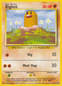 Diglett⁣ - Base Set⁣ (Common)⁣ [47]