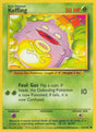 Koffing⁣ - Base Set⁣ (Common)⁣ [51]