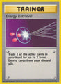 Energy Retrieval⁣ - Base Set⁣ (Uncommon)⁣ [81]