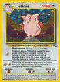 Clefable⁣ - Jungle⁣ (Holo Rare)⁣ [1]