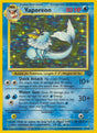 Vaporeon⁣ - Jungle⁣ (Holo Rare)⁣ [12]