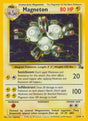 Magneton⁣ - Fossil⁣ (Holo Rare)⁣ [11]