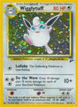 Wigglytuff⁣ - Base Set 2⁣ (Holo Rare)⁣ [19]