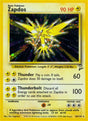 Zapdos - Base Set 2 (Holo Rare) [B2-20]