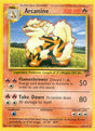 Arcanine - Base Set 2 (Uncommon) [B2-33]