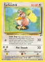 Farfetch'd⁣ - Base Set 2⁣ (Uncommon)⁣ [40]