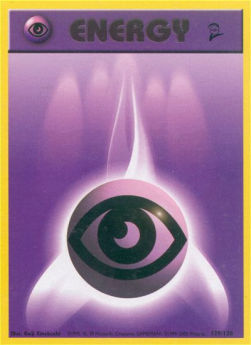 Psychic Energy⁣ - Base Set 2⁣ (Common)⁣ [129]