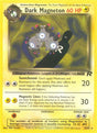 Dark Magneton - Team Rocket (Rare) [TR-28]