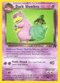 Dark Slowbro - Team Rocket (Rare) [TR-29]