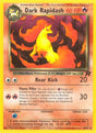 Dark Rapidash⁣ - Team Rocket⁣ (Uncommon)⁣ [44]