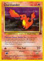 Charmander⁣ - Team Rocket⁣ (Common)⁣ [50]