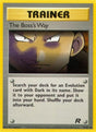 The Boss's Way⁣ - Team Rocket⁣ (Uncommon)⁣ [73]