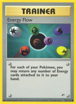 Energy Flow⁣ - Gym Heroes⁣ (Common)⁣ [122]