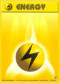 Lightning Energy⁣ - Gym Heroes⁣ (Common)⁣ [130]