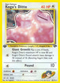 Koga's Ditto⁣ - Gym Challenge⁣ (Holo Rare)⁣ [10]