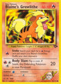 Blaine's Growlithe⁣ - Gym Challenge⁣ (Common)⁣ [62]