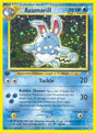 Azumarill⁣ - Neo Genesis⁣ (Holo Rare)⁣ [2]