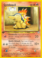 Cyndaquil⁣ - Neo Genesis⁣ (Common)⁣ [57]